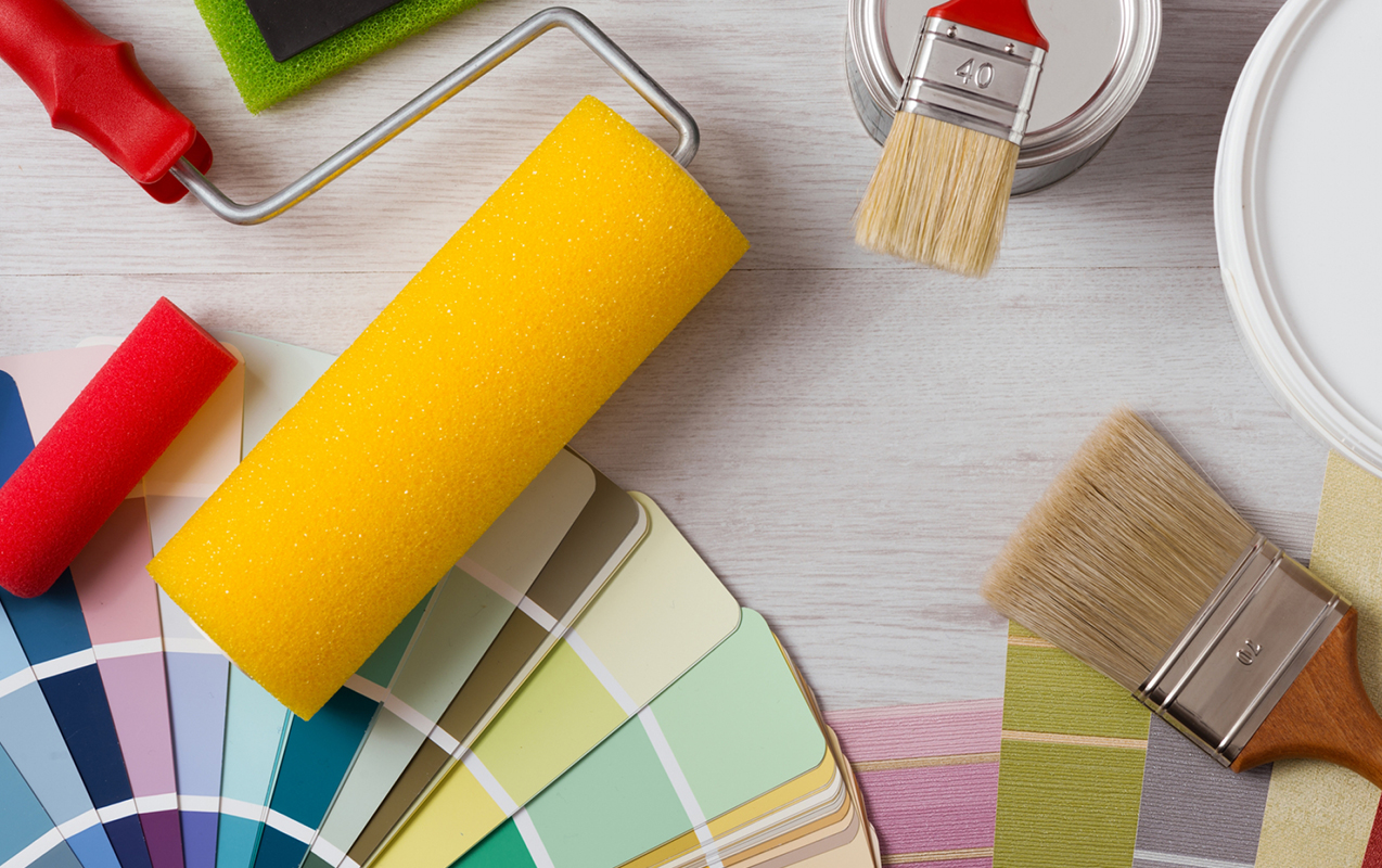 Mut dış cephe boyama